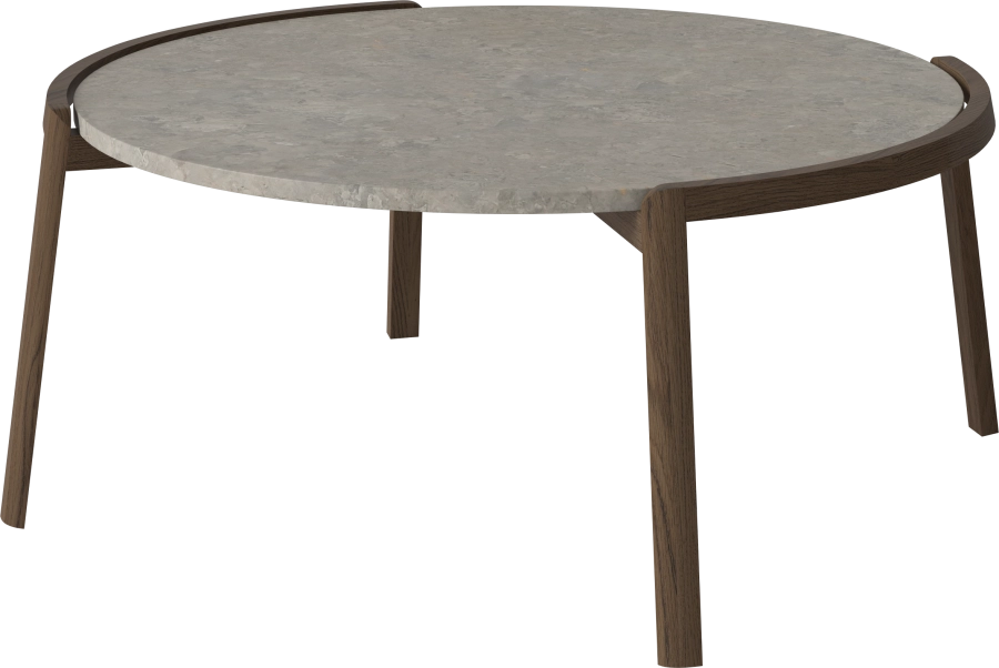 Mix Coffee Table Large_Grigio Bottarga marble_Dark oiled oak 03-097-10_00010_angle.png