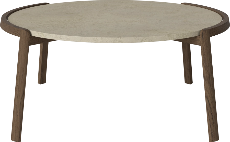 Mix Coffee Table Large_Jura Grey marble_Dark oiled oak 03-097-10_00004.png