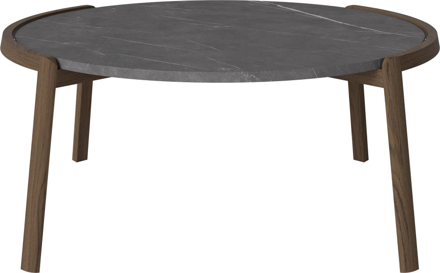 Mix Coffee Table Large_Pietra Grey marble_Dark oiled oak 03-097-10_00007.png
