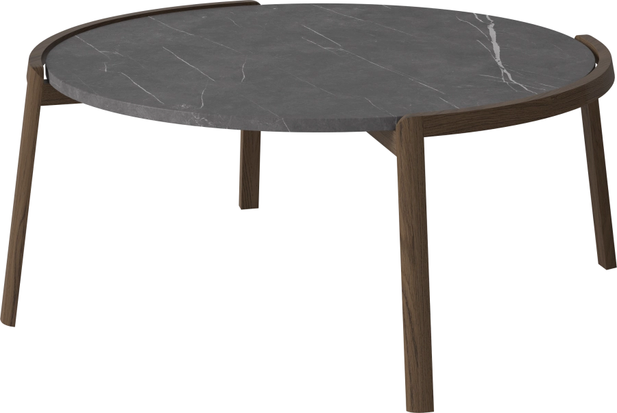 Mix Coffee Table Large_Pietra Grey marble_Dark oiled oak 03-097-10_00007_angle.png