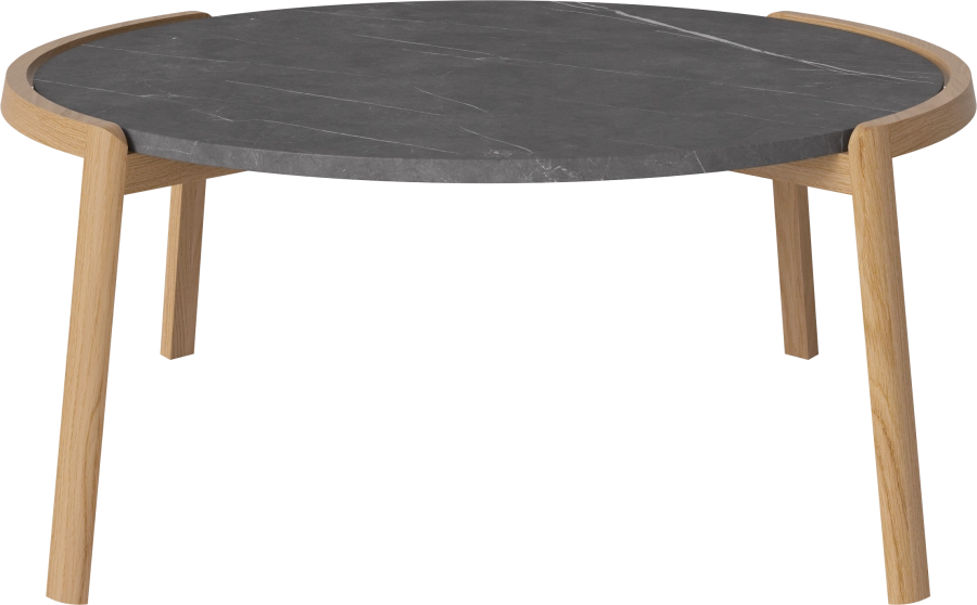 Mix Coffee Table Large_Pietra Grey marble_Oiled oak 03-097-10_00008.png