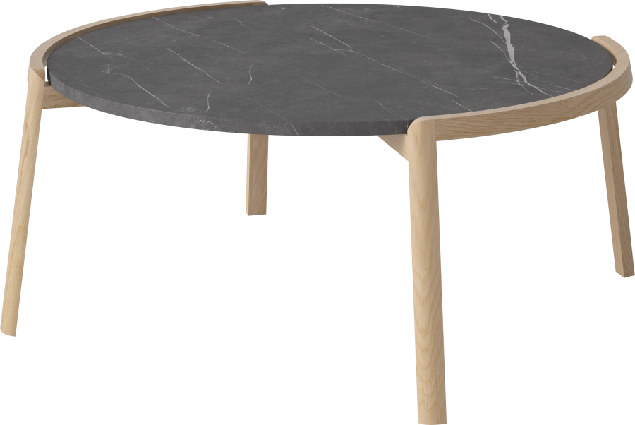 Mix Coffee Table Large_Pietra Grey marble_White pigmented oiled oak 03-097-10_00009_angle.png