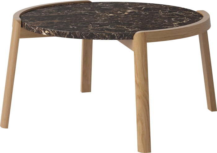 Mix Coffee Table Medium_Brown marble_Oiled oak 03-097-05_10840885_angle.png