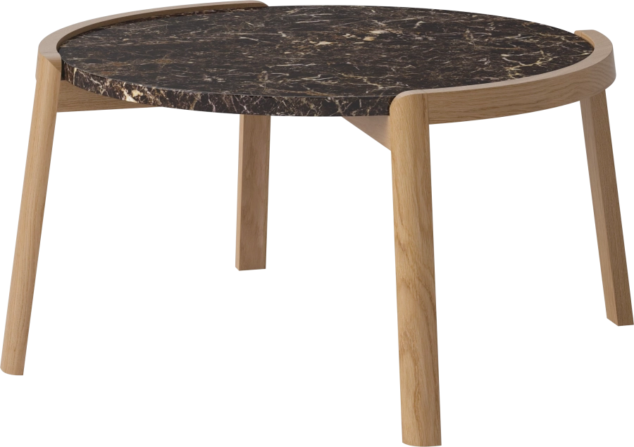 Mix Coffee Table Medium_Brown marble_Oiled oak 03-097-05_10840885_angle.png