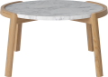 Mix Coffee Table Medium_Grey_white marble_Oiled oak 03-097-05_10840888.png