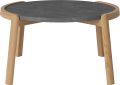 Mix Coffee Table Medium_Pietra Grey marble_Oiled oak 03-097-05_00008.png