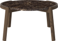 Mix Coffee Table Medium_Brown marble_Dark oiled oak 03-097-05_10840886.png