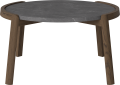 Mix Coffee Table Medium_Pietra Grey marble_Dark oiled oak 03-097-05_00007.png