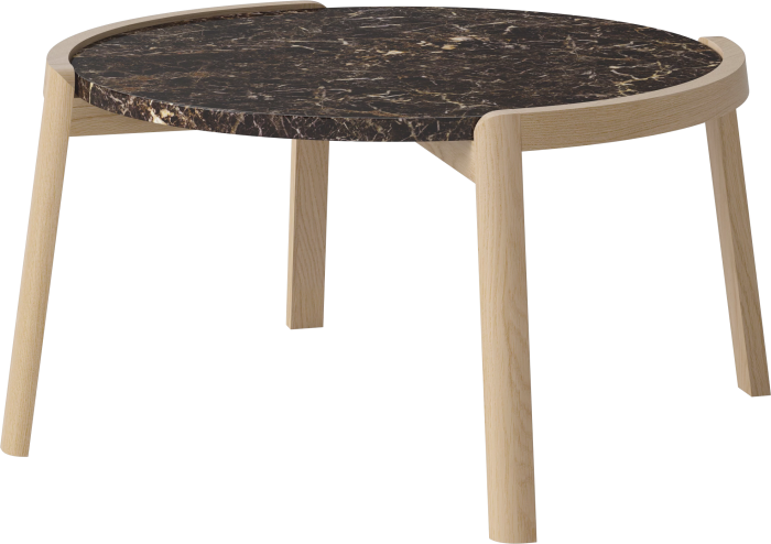 Mix Coffee Table Medium_Brown marble_White pigmented oiled oak 03-097-05_10840887_angle.png