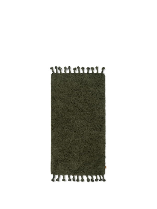 Amass Long Pile Rug  dywan ferm living