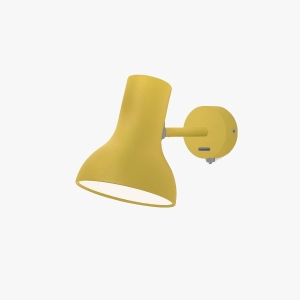 ANGLEPOISE kinkiet TYPE 75 MINI yellow ochre