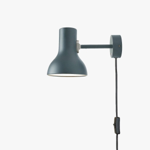 ANGLEPOISE kinkiet z kablem TYPE 75 MINI slate grey