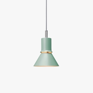 ANGLEPOISE lampa wisząca TYPE 80 pistachio green