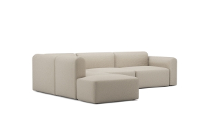 TENKSOM sofa modułowa RUND N1L