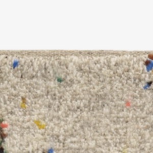 KVADRAT dywan TECHNICOLOUR FLEECE 0135