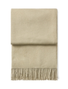 ELVANG pled wełniany CLASSIC light green