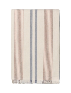 ELVANG pled IRIS blue / rusty red