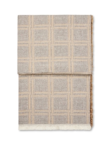 ELVANG pled DAHLIA brown