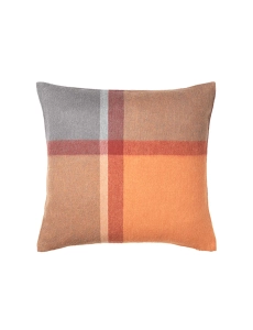 ELVANG poduszka MANHATTAN 50 x 50 terracotta / red magma