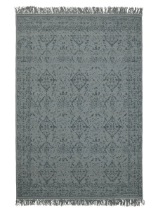 LINIE DESIGN dywan DOLZAGO dark green