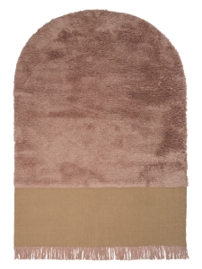 LINIE DESIGN dywan ELUSIVE MOON powder