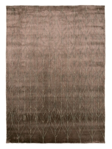 LINIE DESIGN dywan FOLIUM bordeaux