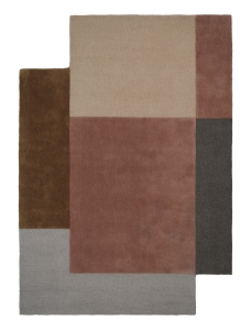 LINIE DESIGN dywan MUTED FRONTIER multi