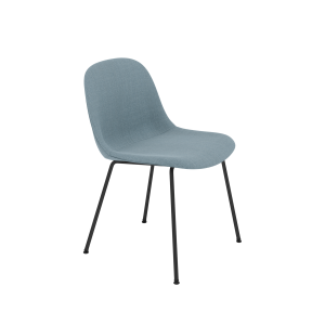 MUUTO krzesło tapicerowane FIBER SIDE TUBE różne kolory