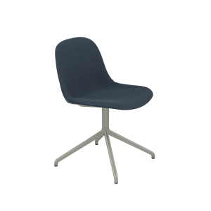MUUTO krzesło tapicerowane obrotowe FIBER SIDE różne kolory