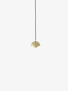 &Tradition lampa wisząca FLOWERPOT VP10 brass-plated 
