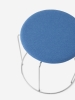Wire Stool VP11_Stainless Steel w. Hallingdal 723 Seat Pad_Detail.jpg