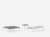 Sett LN13_Verde Guatemala Marble w. Dark Chrome_Sett LN12_Bianco Carrera Marble w. Dark Chrome_Sett LN11_Smoked cast glass w. Dark Chrome.jpg
