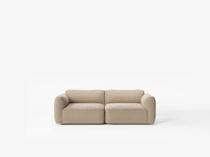 &Tradition sofa modułowa DEVELIUS MELLOW - konfiguracja A (EV8A - EV8B) - różne obicia