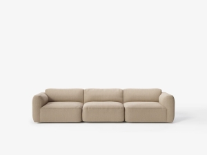 &Tradition sofa modułowa DEVELIUS MELLOW  EV8 - konfiguracja D (EV8A - EV8C - EV8B) - różne obicia