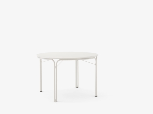 &Tradition stół okrągły THORVALD SC98 kość słoniowa Ø 115 cm