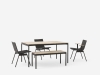 Ville AV33_Warm Black_Ville AV34_Warm Black w. Teak_Ville AV27_Warm Black w. Teak_Ville AV25_Warm Black w. Teak.jpg