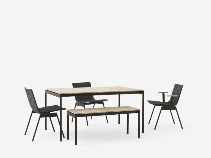 Ville AV33_Warm Black_Ville AV34_Warm Black w. Teak_Ville AV27_Warm Black w. Teak_Ville AV25_Warm Black w. Teak.jpg