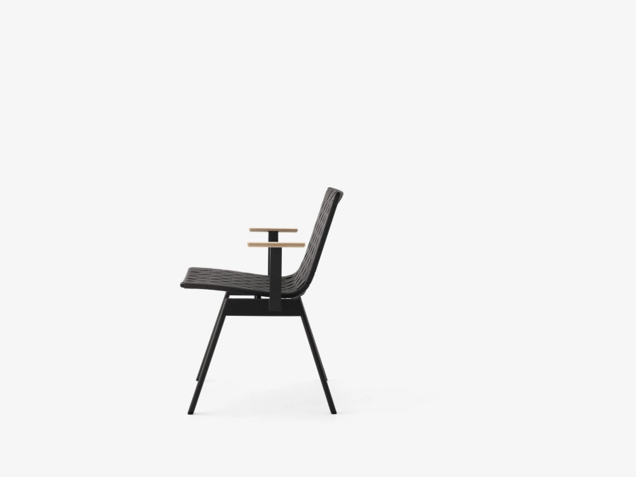 Ville AV34_Warm Black w. Teak_Side.jpg