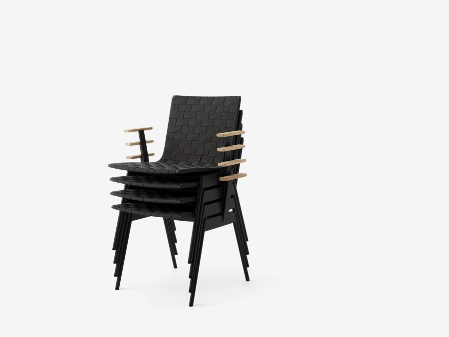 Ville AV34_Warm Black w. Teak_Stacked.jpg