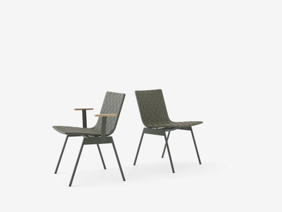 Ville AV33_Bronze Green_Ville AV34_Bronze Green w. Teak.jpg
