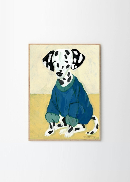Hanna_Peterson_Dalmatian_in_Sweatshirt_Frame_Oak_Low_Res.jpg