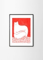 Cinzia_Franceschini_Cat_In_Red_Frame_Black_Oak_Low_Res.jpg