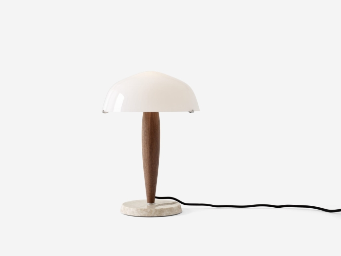 Herman SHY3_Opal glass w. Walnut &amp; Cream Marble_Light on.jpg