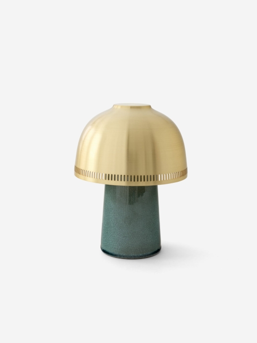 Raku SH8_Blue Green &amp; Brass_Light on.jpg
