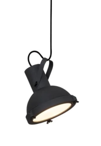 NEMO LIGHTING lampa wisząca PROJECTEUR 165 granatowa