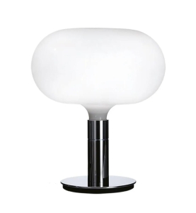NEMO LIGHTING lampa stołowa AM1N chrom