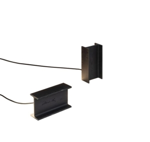 NEMO LIGHTING lampa stołowa MINI MAIS PLUS QUE CELA JE NE PEUX PAS stal