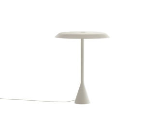 NEMO LIGHTING lampa stołowa PANAMA MINI biała