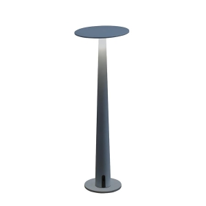 NEMO LIGHTING lampa przenośna PORTOFINO pastelowa niebieska
