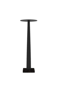 NEMO LIGHTING lampa przenośna PORTOFINO MARBLE czarna